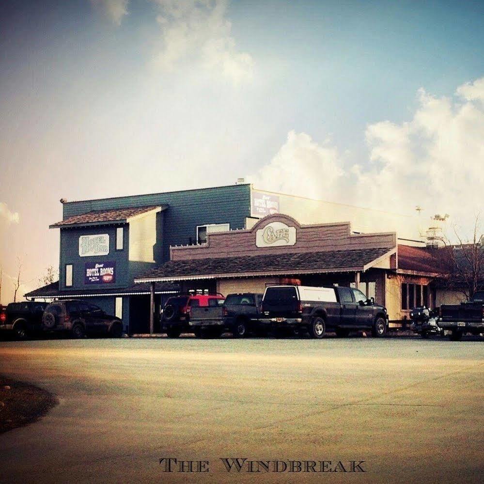 Windbreak Cafe Hotel Уасила Екстериор снимка